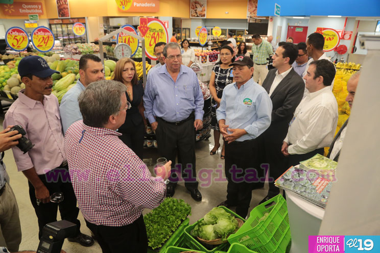 Walmart abre las puertas de su primera tienda en Nicaragua