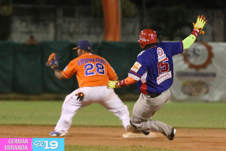 Orientales logran respirar y fuerzan el séptimo juego