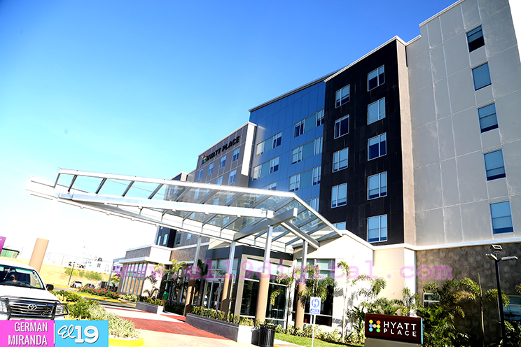 Moderno Hotel Hyatt Place listo para ser inaugurado en Nicaragua  