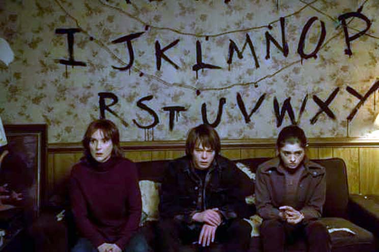 'Strangers Things': primeras imágenes de la nueva serie de Netflix protagonizada por Winona Ryder
