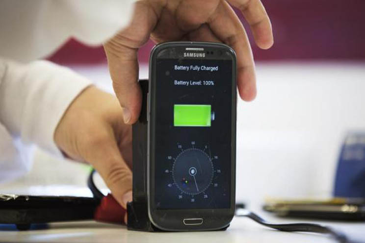 Esta batería de grafeno cargará tu móvil en sólo 15 minutos