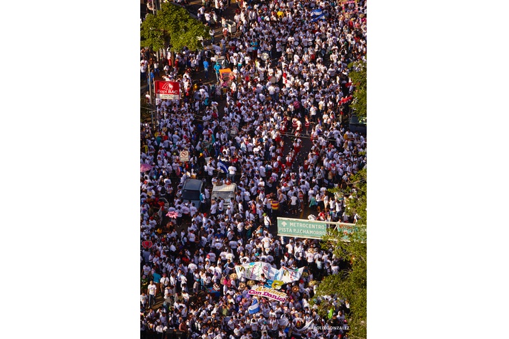 Juventud, Adelante con Daniel! Caminando hacia más Victorias! (FOTOS, VIDEO)