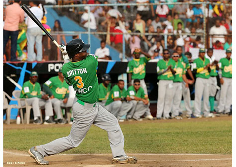 Costa Caribe derrota al Bóer y está a un triunfo de ser Campeón
