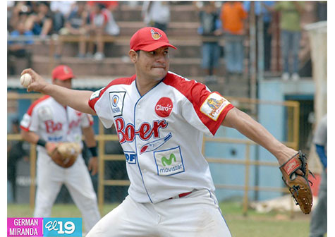Bóer hace el milagro y habrá sexto juego