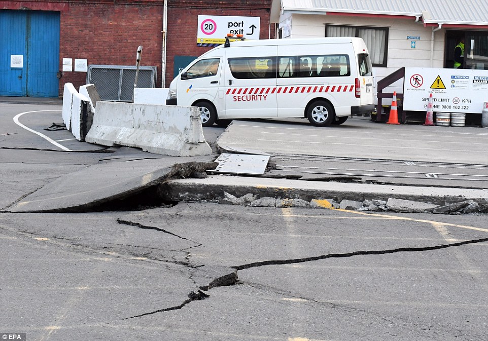Reportan víctimas fatales tras terremoto en Nueva Zelanda