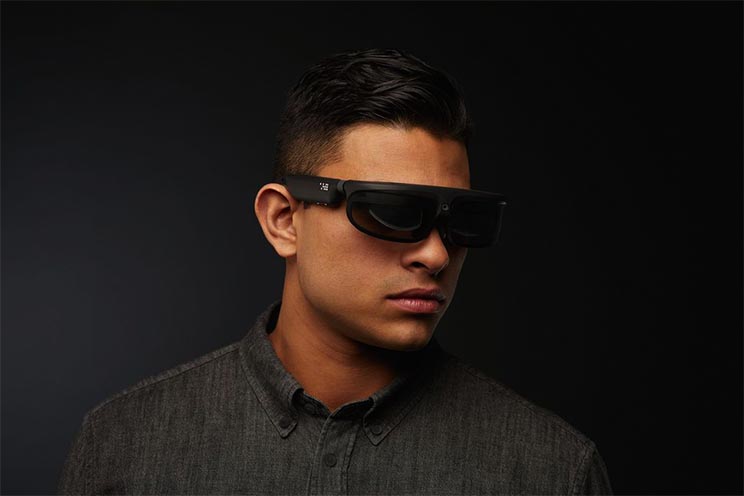 Snapdragon 835 debuta en unas gafas de realidad aumentada