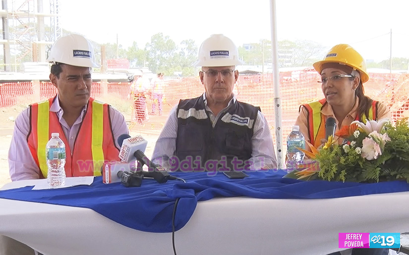 Lacayo Fiallos apuesta por los edificios de oficina