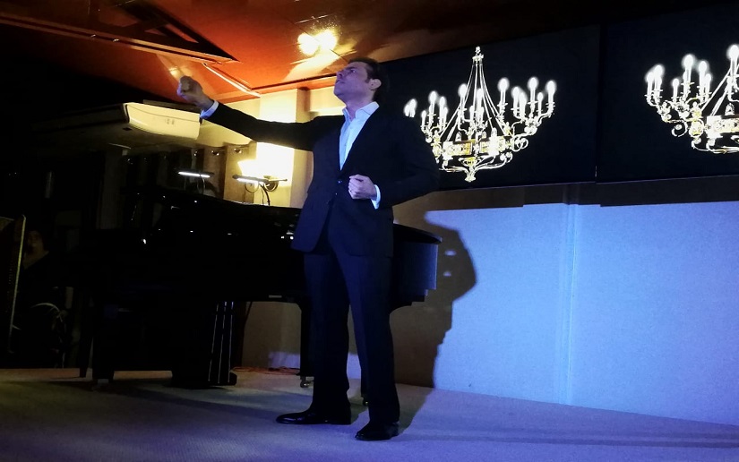 Fundación Incanto presenta los nuevos talentos en música lírica de nuestro país 