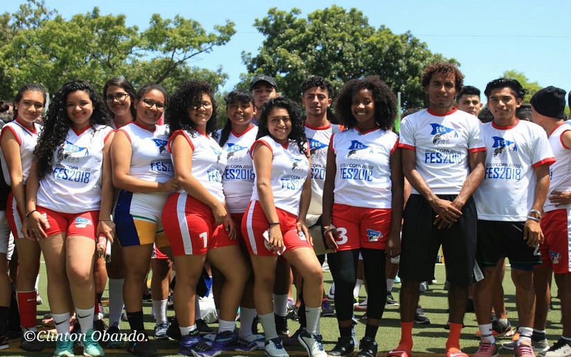 Más de 500 atletas de colegios públicos participan en V edición de la Copa FES 