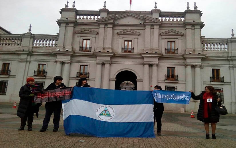 Países del mundo se pronunciaron por la paz en Nicaragua 