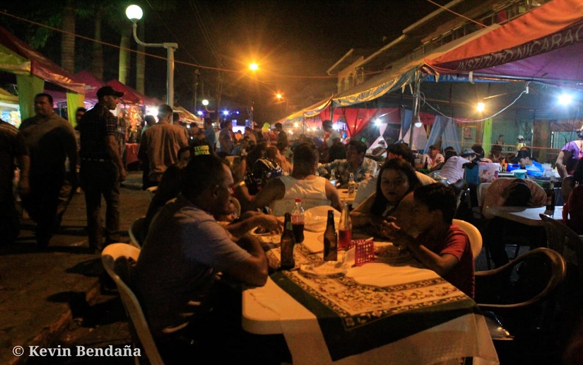 Éxito total del 10mo Carnaval Acuático en Río San Jua