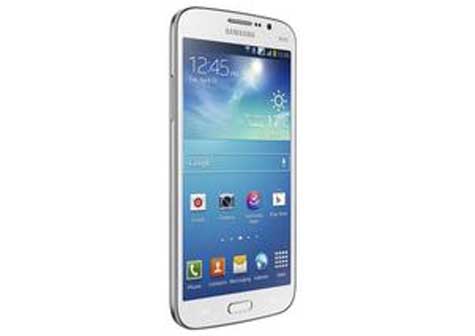 Samsung Galaxy Mega, el móvil más grande del mundo