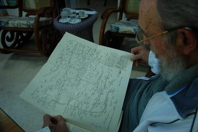 Presidente venezolano sostuvo encuentro con el Comandante Fidel Castro 