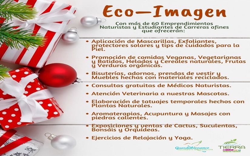 Movimiento  Ambientalista Guardabarranco realizará Feria "Eco Imagen"