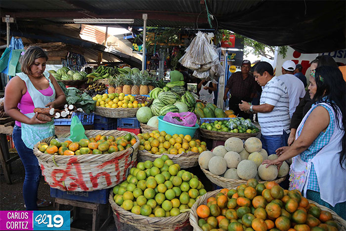 Mayoría de productos de canasta básica con precios estables