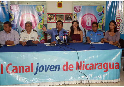 Todo listo para Carnaval Alegría por la Vida