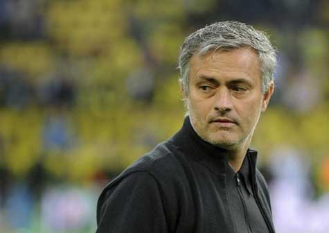 Los cuatro acusados por Mourinho en Dortmund