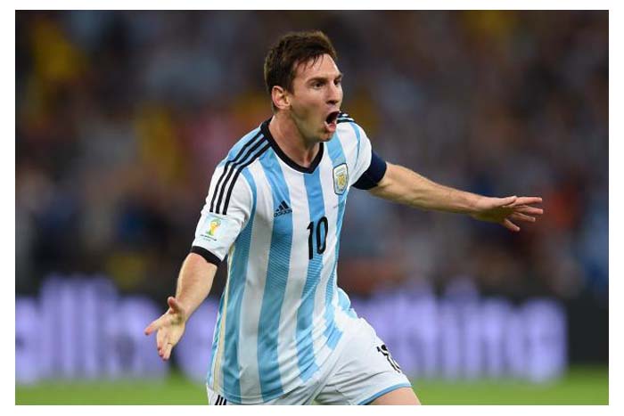 El equipo ideal de la fase de grupos del Mundial