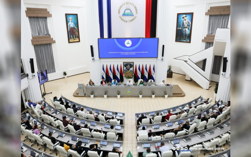 “Acciones del fascismo”: Diputados de Nicaragua condenan el ataque de Kiev contra estudiantes