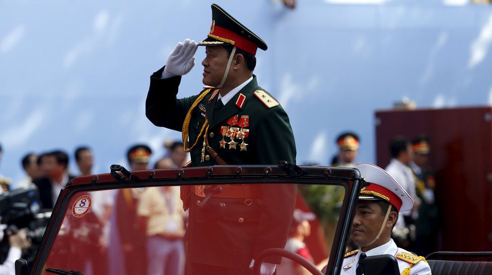 Vietnam conmemora 40 años del fin de la guerra impuesta por EEUU