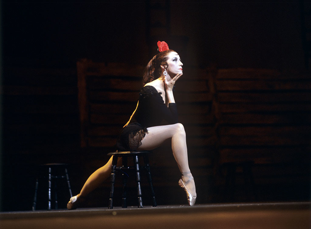 Fallece a los 89 años la célebre bailarina rusa Maya Plisétskaya