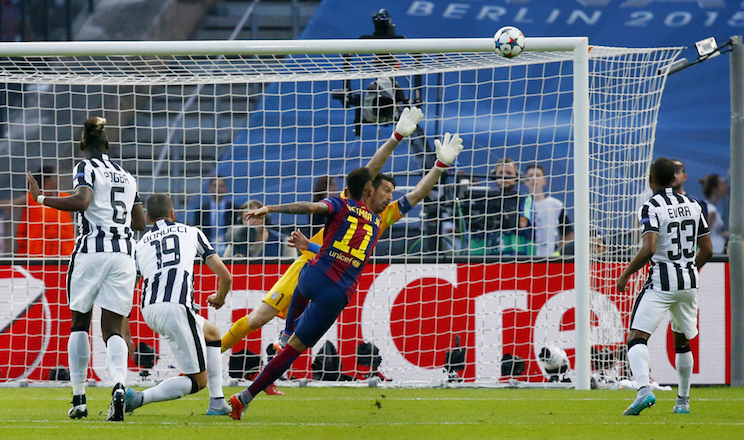 Barcelona obtiene su quinto título de la Champions League