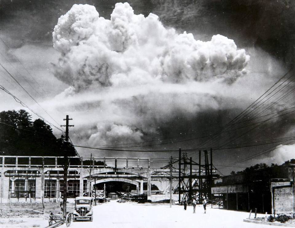Bombardeos de Hiroshima y Nagasaki, crímenes que no caducan