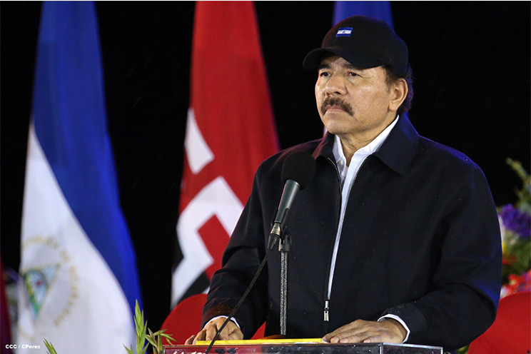 Presidente Daniel: ¿Con qué autoridad moral va a llamar Colombia a los organismos internacionales para presentar el diferendo con Venezuela?