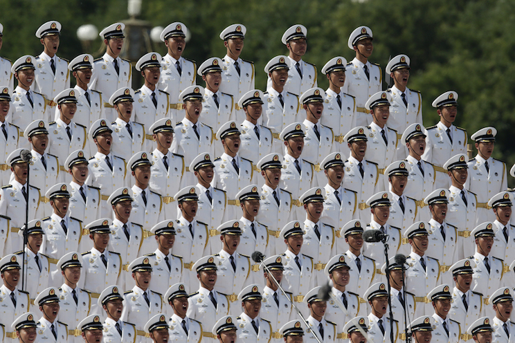 Xi Jinping reafirma vocación de China a favor de la paz en Día de la Victoría