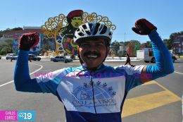 Mañanas deportivas en Avenida de Bolívar a Chávez