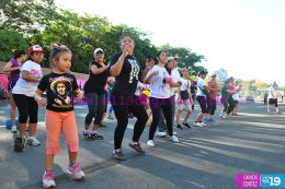 Mañanas deportivas en Avenida de Bolívar a Chávez