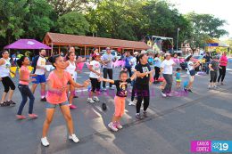 Mañanas deportivas en Avenida de Bolívar a Chávez
