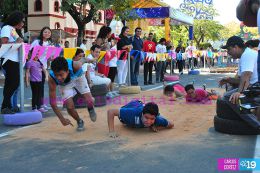 Mañanas deportivas en Avenida de Bolívar a Chávez