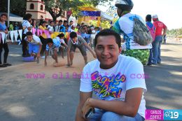 Mañanas deportivas en Avenida de Bolívar a Chávez