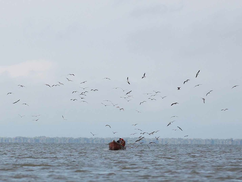 Río San Juan, destino virgen de Nicaragua