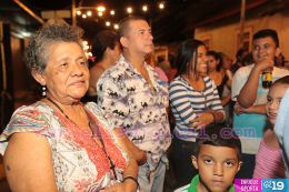 Celebran segundo día de la novena a la Inmaculada Concepción de María en Granada
