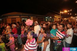Celebran segundo día de la novena a la Inmaculada Concepción de María en Granada