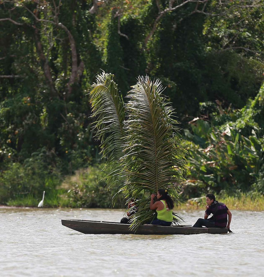 Río San Juan, destino virgen de Nicaragua