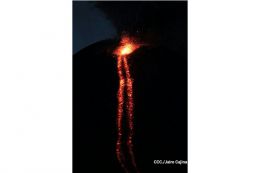 Volcán Momotombo entra en actividad eruptiva tras 110 años de relativa calma