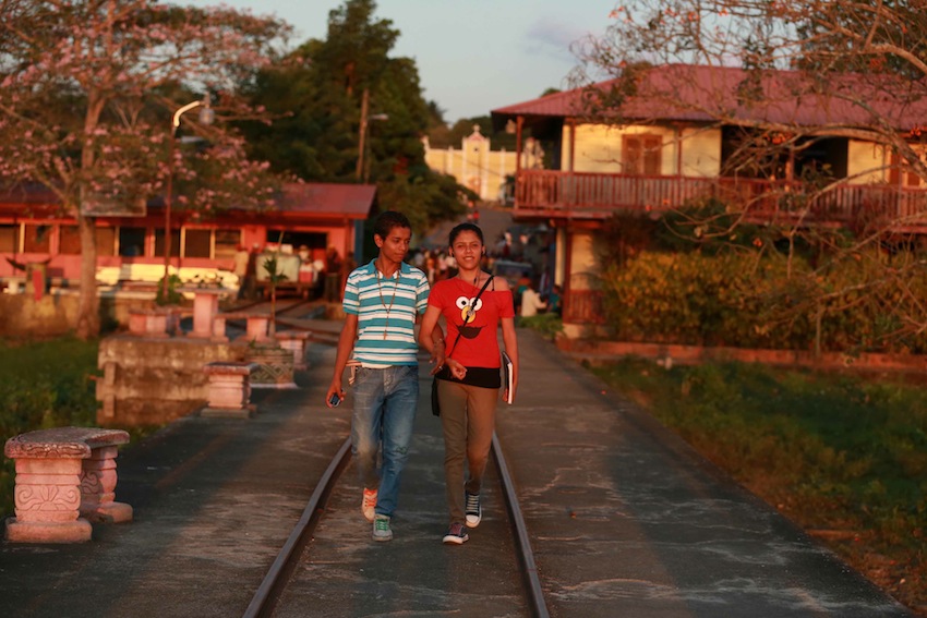 Río San Juan, destino virgen de Nicaragua