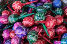 Artesanos de Masaya presentan variada oferta de productos tradicionales para la Gritería y Purísimas