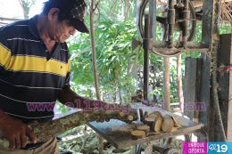 Artesanos de Masaya presentan variada oferta de productos tradicionales para la Gritería y Purísimas