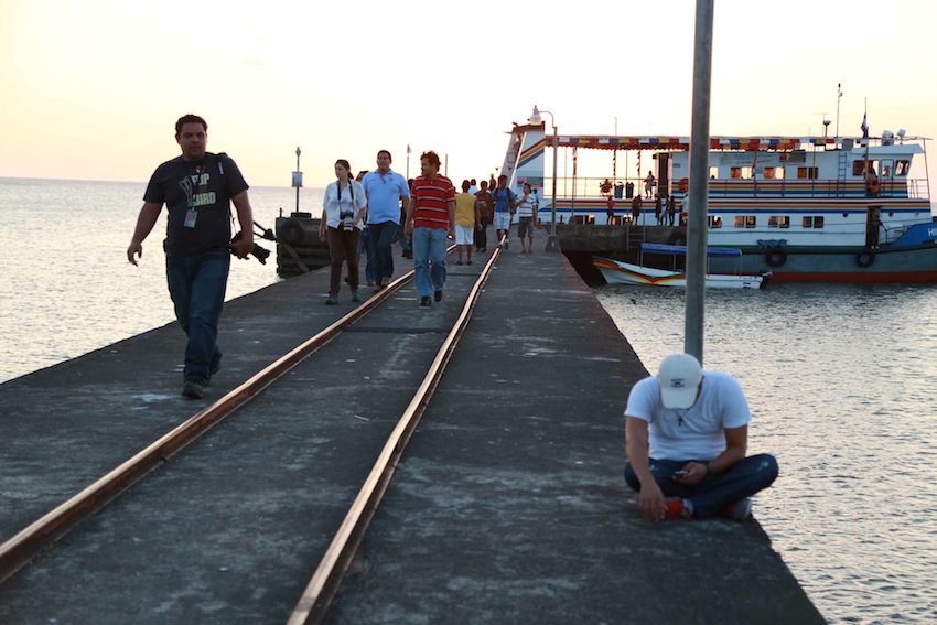 Río San Juan, destino virgen de Nicaragua