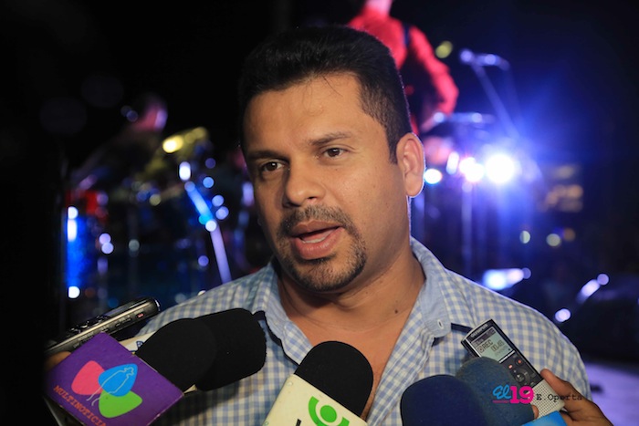 ¡NICARAGUA ESTÁ CON VOS, EVO!