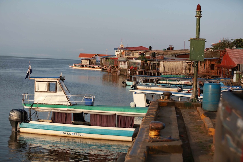 Río San Juan, destino virgen de Nicaragua