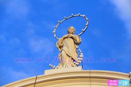 Nicaragüenses desbordados en fe durante tradicional Gritería en León