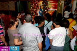 Pueblo mariano se desborda en Amor a la Purísima Concepción de María