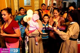 Pueblo mariano se desborda en Amor a la Purísima Concepción de María