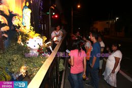 Pueblo mariano se desborda en Amor a la Purísima Concepción de María