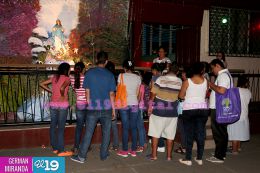 Pueblo mariano se desborda en Amor a la Purísima Concepción de María
